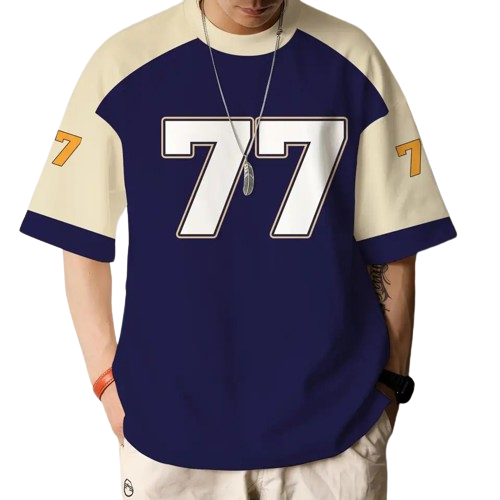 Oversized shirt